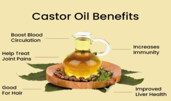 Best Castor Oil in Belly Button Benefits