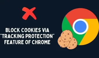 How to Enable Chrome Tracking Protection for IPCD
