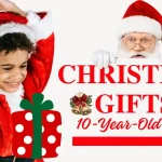 5 Christmas Gift Ideas for 10 Year Old Boy