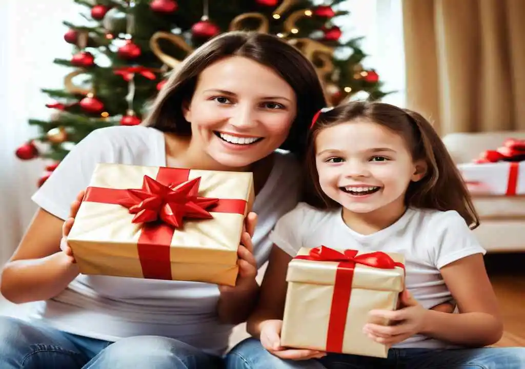 Top 5 Christmas Gifts for Parents From Kids